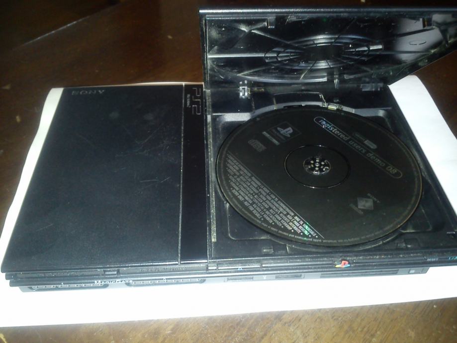 PlayStation 2 slim