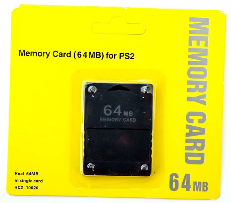 Playstation 2 64 MB memorijska kartica (novo)