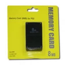 Čip za Play Station 2 - Memory card 8MB