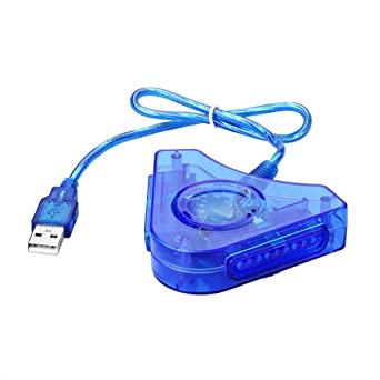 PS2 na PS3 USB adapter