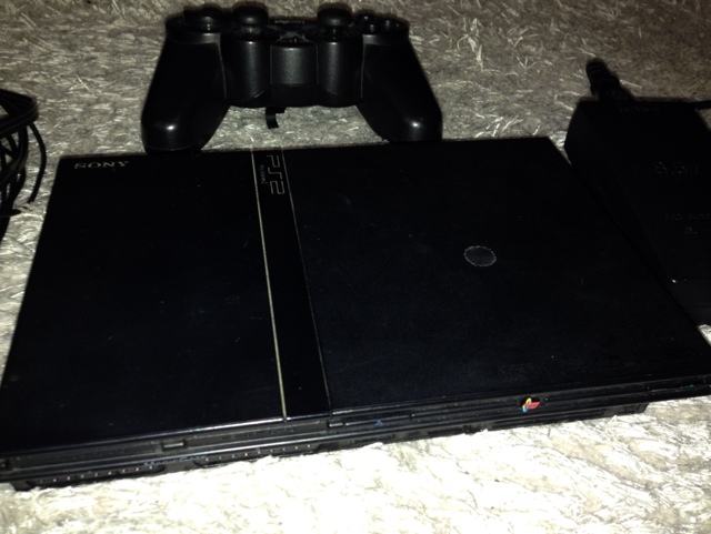 Sony PlayStation 2 + Igrice