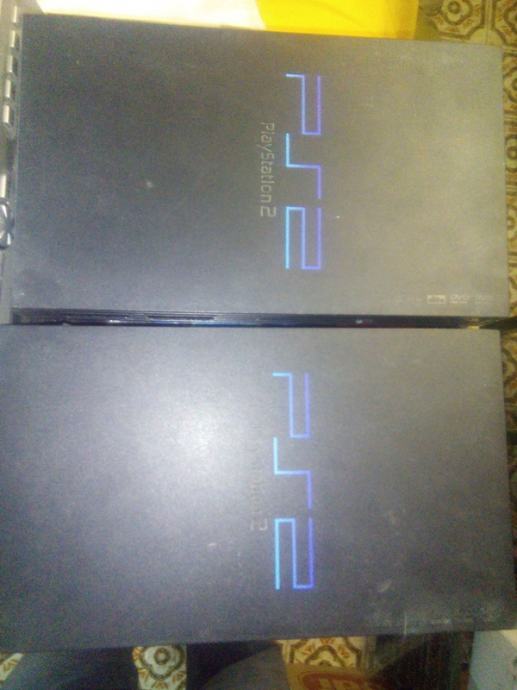 2 komada Sony PS2 1+1