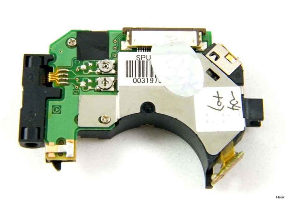 Lente Ottica SPU-3170 Per PS2 Slim – Compatibile Con Modelli SCPH-7700X E 7900X