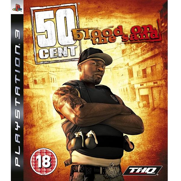 50 CENT PS3
