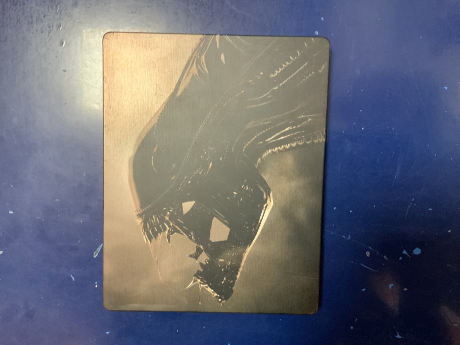Aliens vs Predator SteelBook Edition - PS3