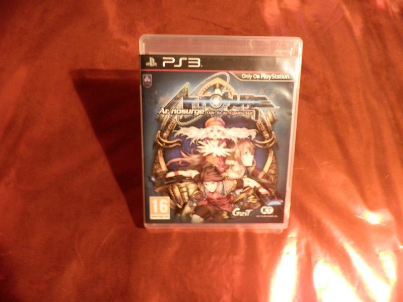ar nosurge ode to unborn star ps3