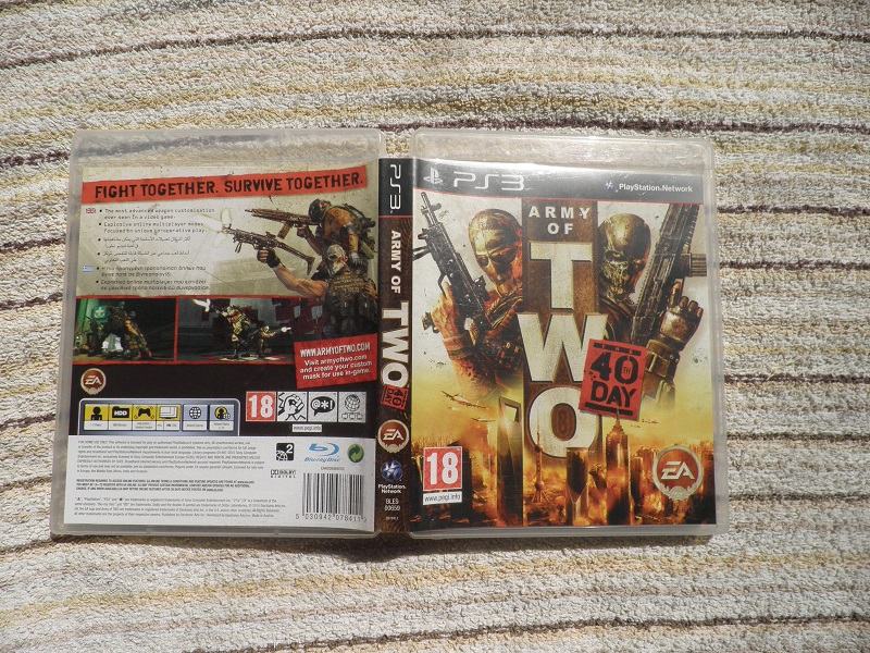 army of two the 40th day ps3
