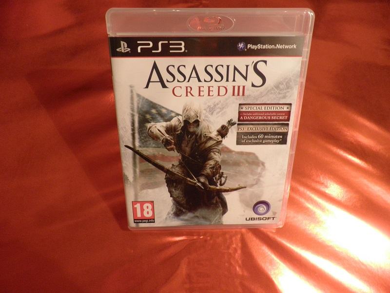 assassins creed 3 ps3