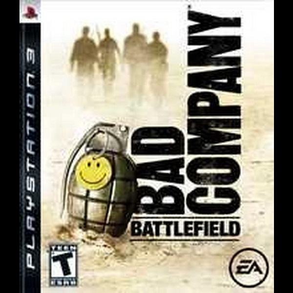 BATTLEFIELD BAD COMPANY PS3