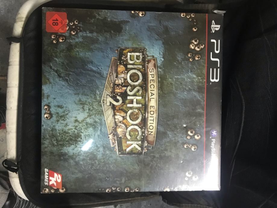 BioShock 2 special edition