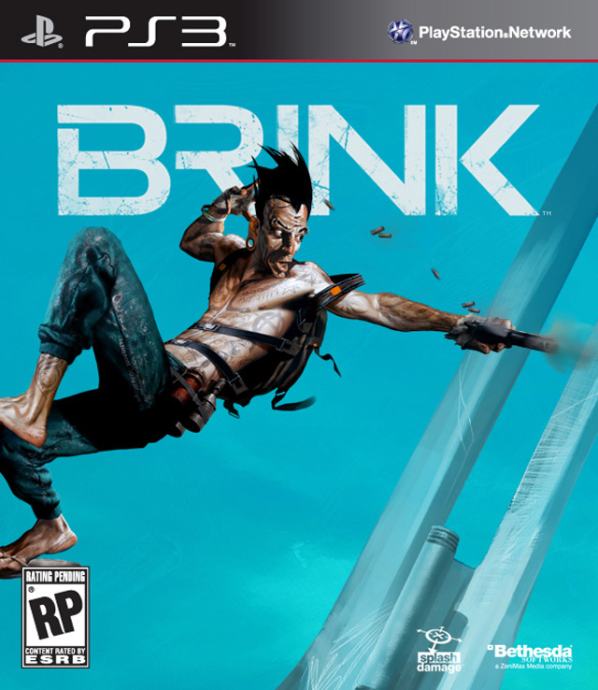 Brink PS3 brink-ps3