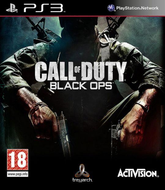 Call of Duty: Black Ops  - PS3