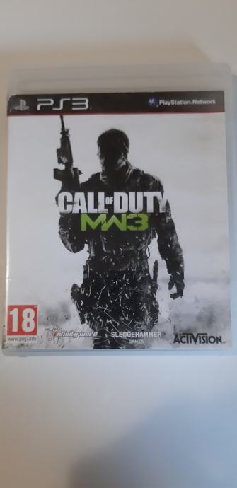 Call Of Duty Modern Warfare 3 za Playstation 3