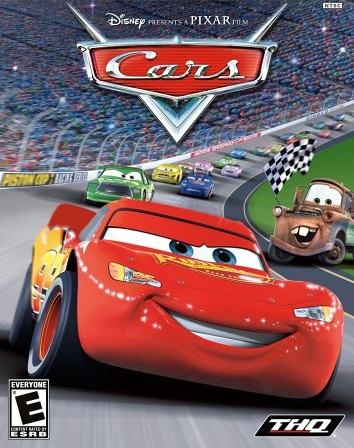 Cars - PS3