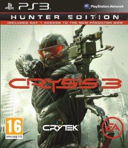 Crysis 3 Hunter Edition PS3 - otovorena