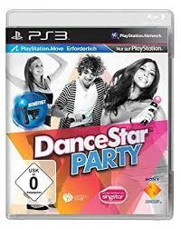 DANCE STAR PARTY PS3