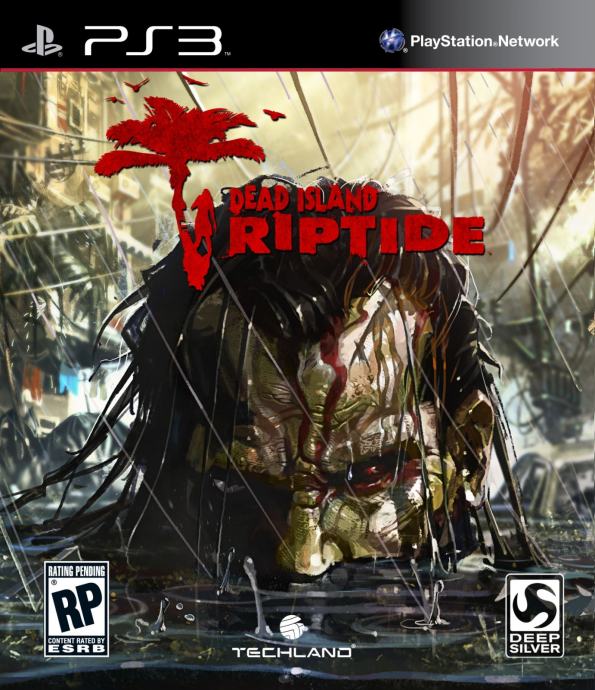 Dead Island Riptide (Playstation 3 - korišteno)