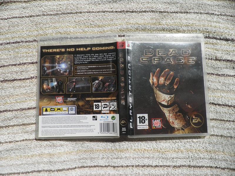 dead space ps3