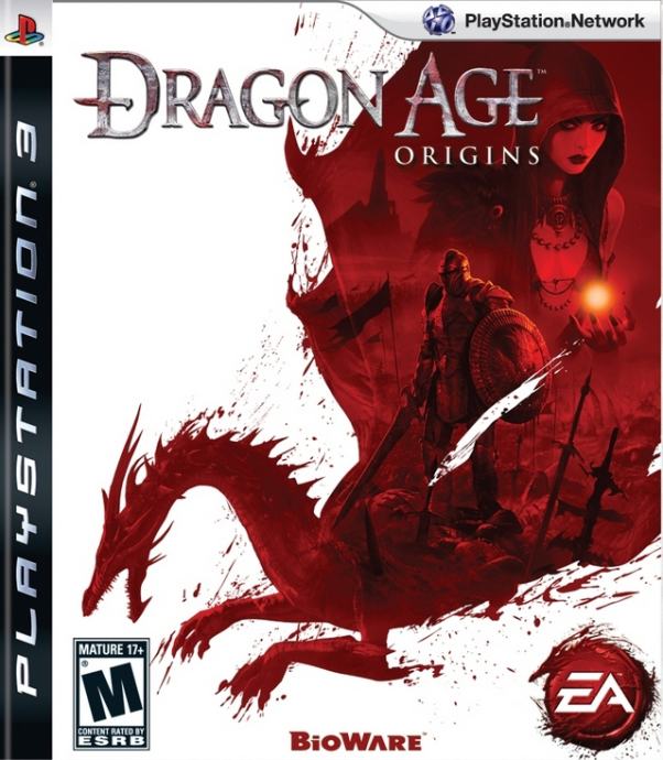 Dragon Age: Origins (PS3) ZAPAKIRANI
