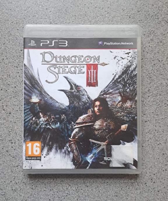 Dungeon Siege 3 PS3