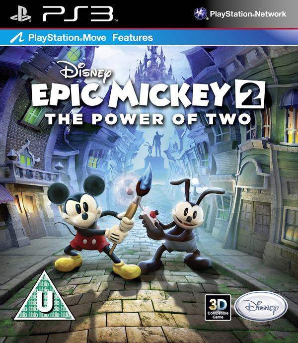 Epic Mickey 2 - PS3