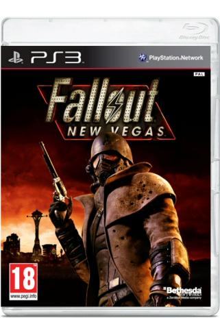 Fallout: New Vegas  - PS3