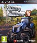Farming Simulator 15  PS3 igra,novo u trgovini,račun,299 KN