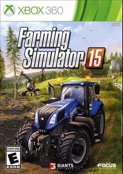 Farming Simulator 15 Xbox 360 igra,novo u trgovini,račun