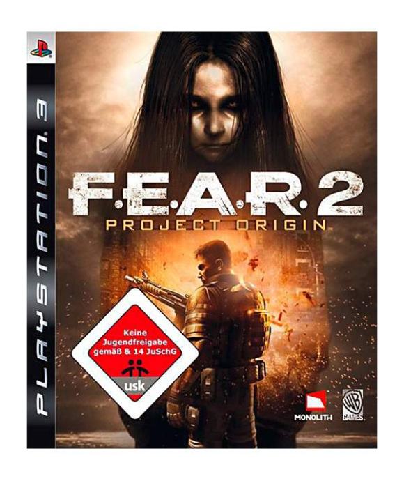 Fear 2 - PS3