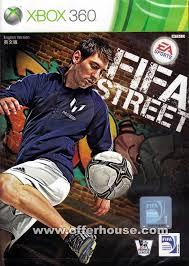 Fifa Street (Xbox 360 - korišteno)