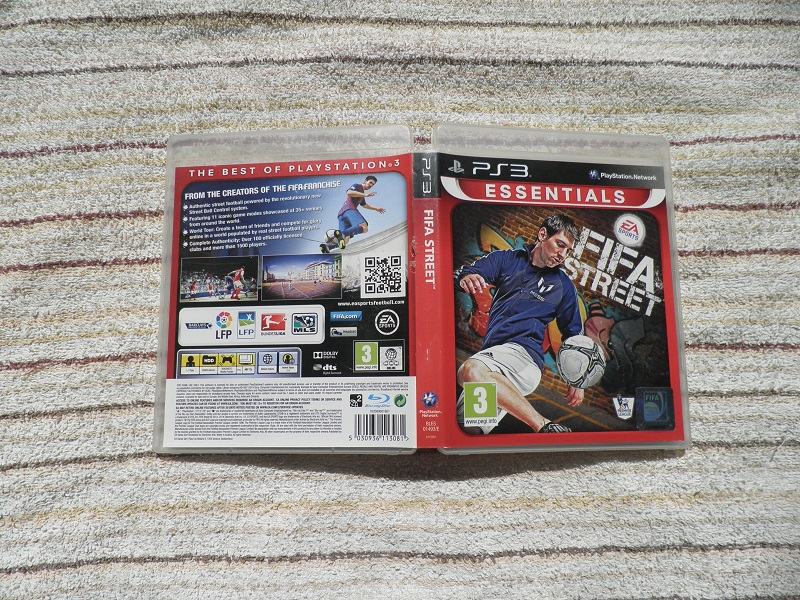 fifa street ps3