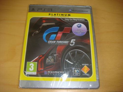 Gran Turismo 5 PS3