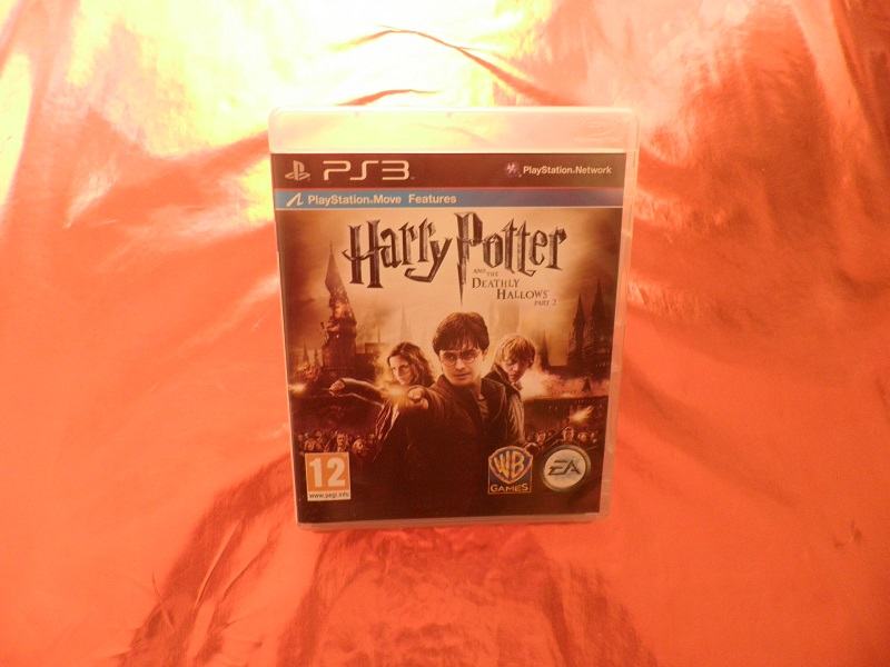 harry potter and the deathly hallows 2 ps3