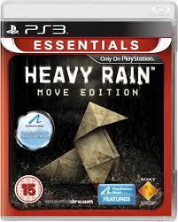 HEAVY RAIN: MOVE EDITION ZA ● PS3 ●