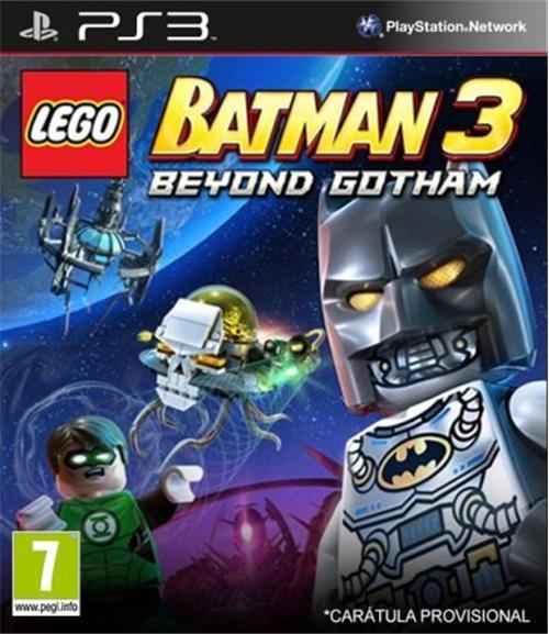 Igra za PS3 LEGO Batman 3: Beyond Gotham