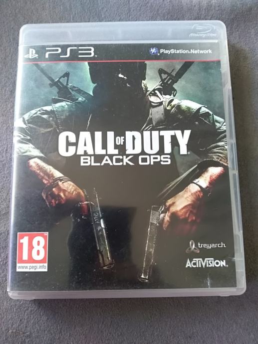 Call of duty Black ops PS3