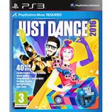 Just Dance 2016 PS3 igra,novo u trgovini,dostupno odmah !