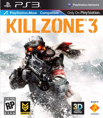 Killzone 3 - PS3_sh
