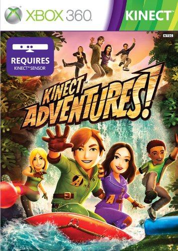 Kinect Adventures (Xbox 360 - korišteno)