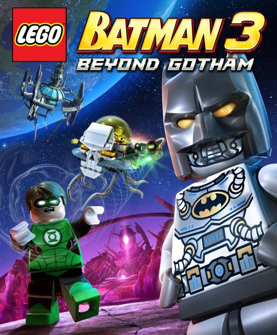 Lego Batman 3 - PS4