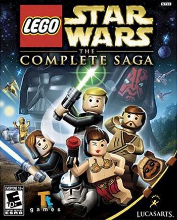 Lego Star Wars Complete Saga - PS3