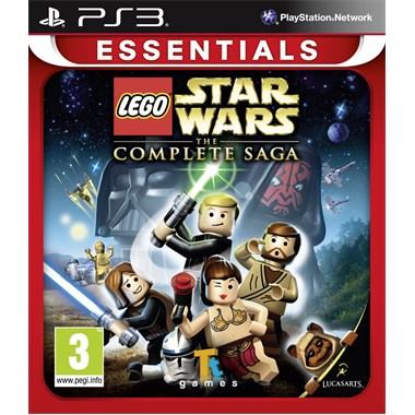 Lego Star Wars: The Complete Saga PS3 igra novo u trgovini