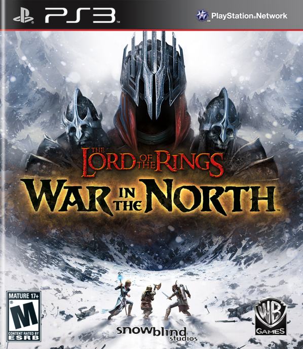 Lord of the Rings: War in the North - PS3