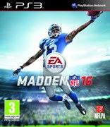 Madden NFL 16 PS3 igra,novo u trgovini,RAČUN,cijena 249 kn