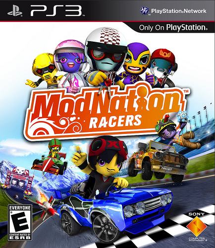 Modnation Racers PS3