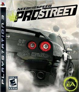 Need for Speed Pro Street - PS3