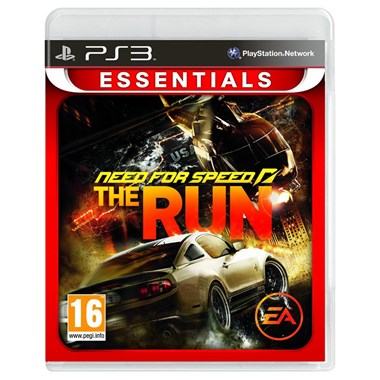 Need for Speed The Run PS3 igra,novo zapakirano u trgovini