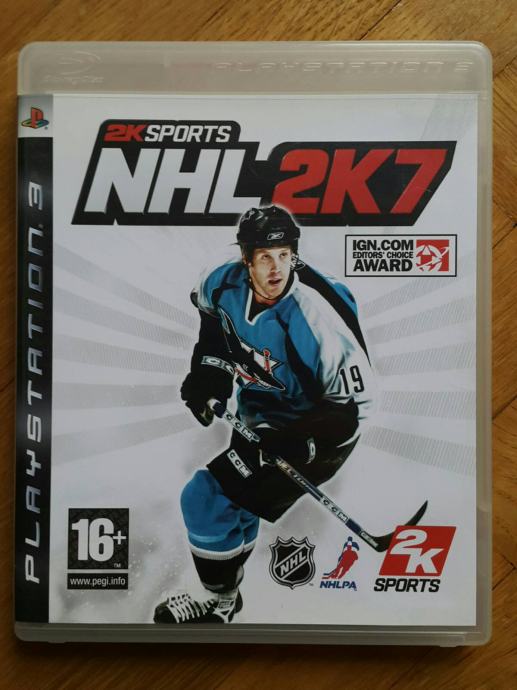NHL2K7