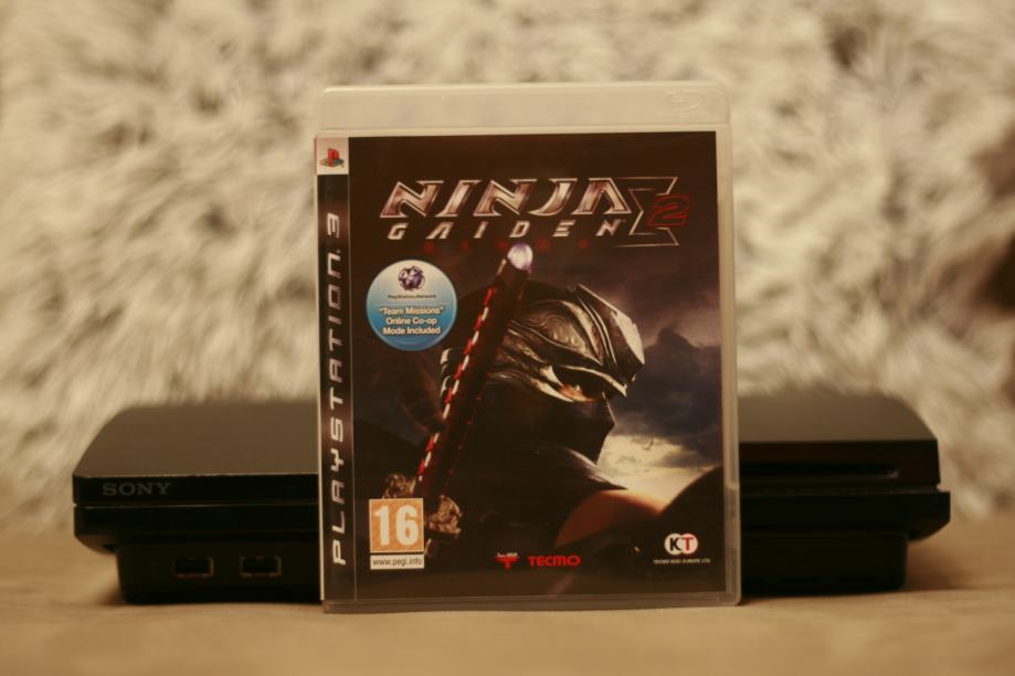 Ninja Gaiden: Sigma 2 (PS3)