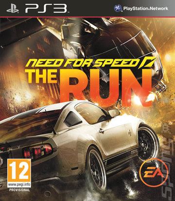 Need for Speed: The Run - PS3_sh